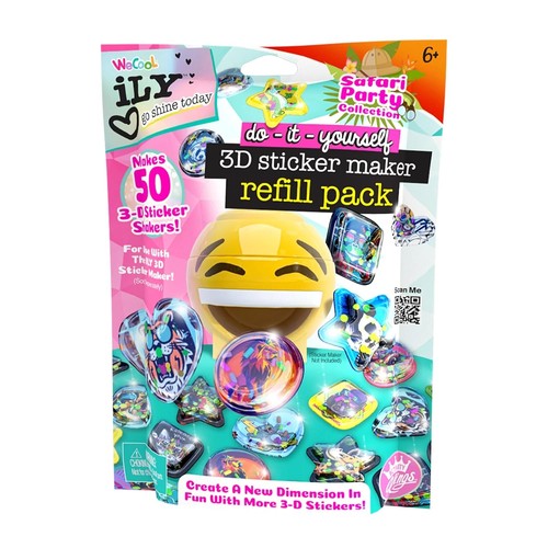 Ily sticker maker - sticker,