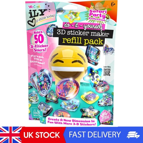 Ily sticker maker refill - sticker,