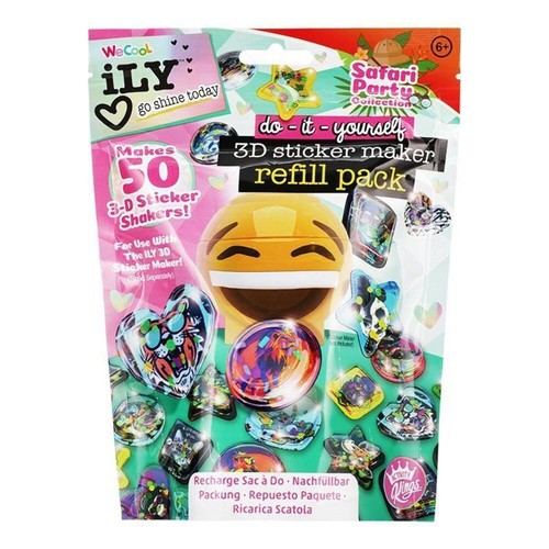 Activity kings ily sticker - activity,