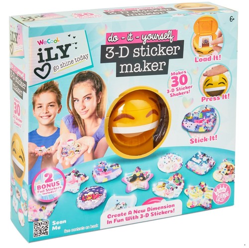 Ily sticker maker perfect - ily,