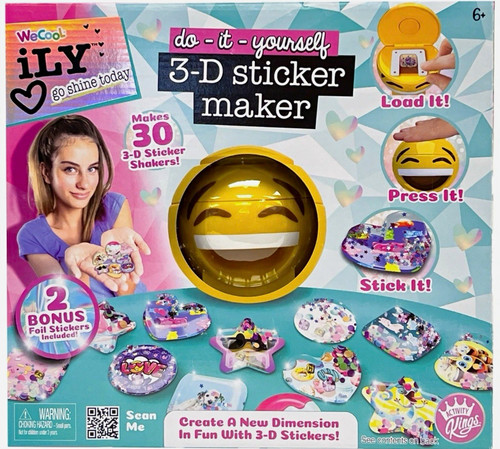 Wecool ily diy - wecool,