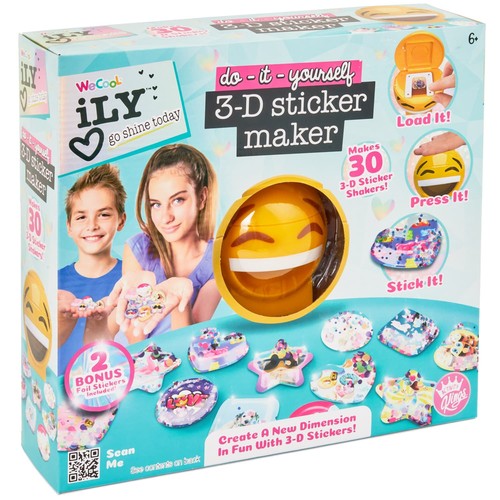 Interactive sticker maker - interactive,